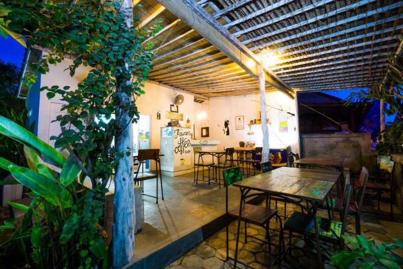 Otel Kawans Inn Lembongan