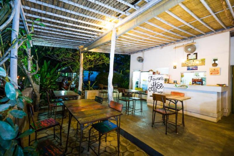 Otel Kawans Inn Lembongan