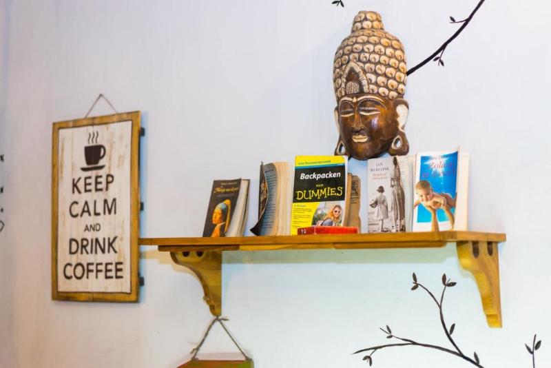 Otel Kawans Inn Lembongan