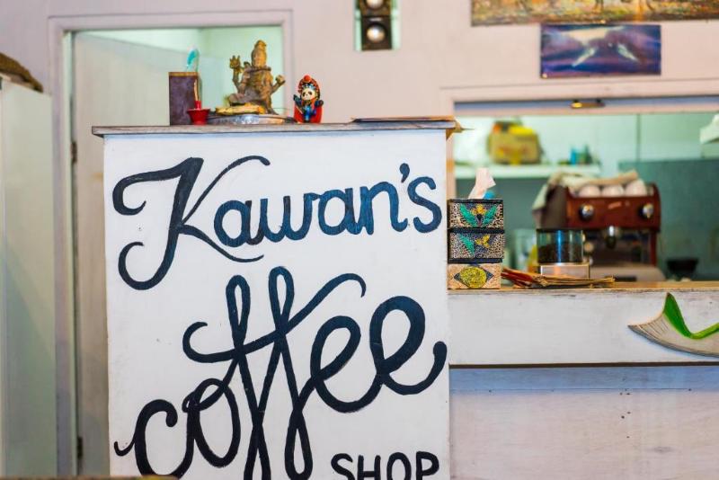 Otel Kawans Inn Lembongan