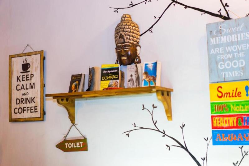 Otel Kawans Inn Lembongan