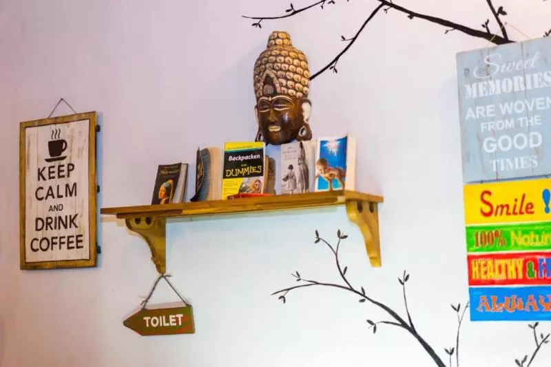 ホテル Kawans Inn Lembongan
