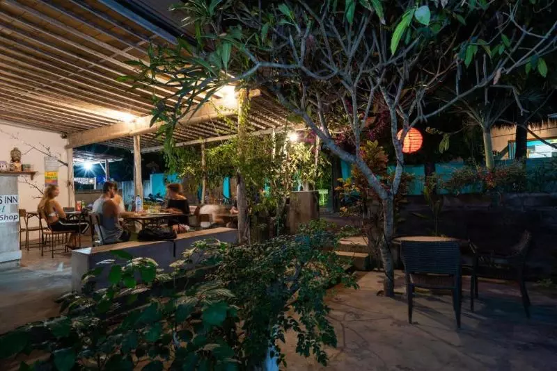 ホテル Kawans Inn Lembongan
