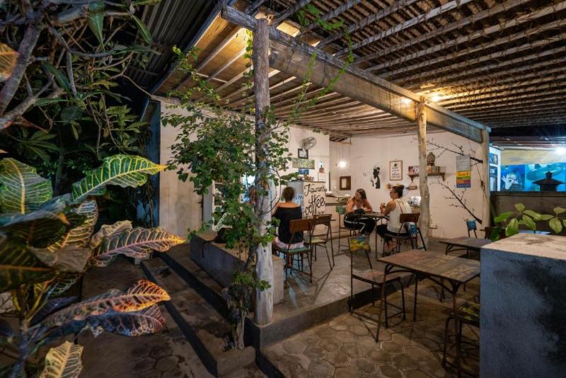 Otel Kawans Inn Lembongan