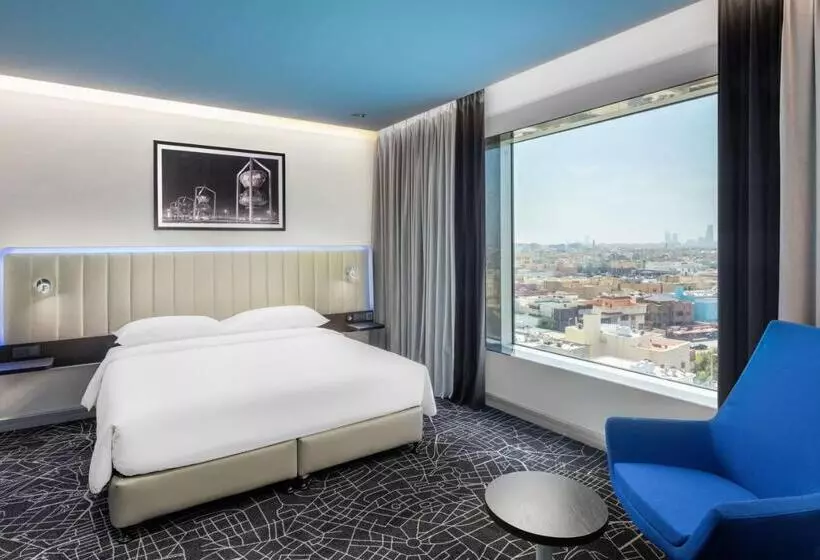 ホテル Park Inn By Radisson Jeddah Madinah Road