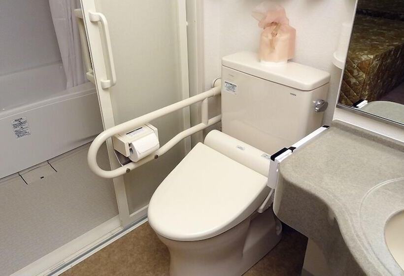 فندق على الطريق Family Lodge Hatagoya Izumotaisha