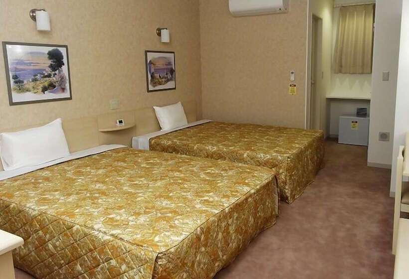 فندق على الطريق Family Lodge Hatagoya Izumotaisha