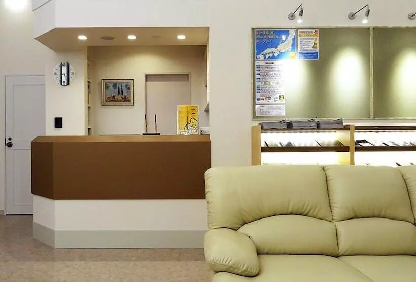 Motelli Family Lodge Hatagoya Izumotaisha