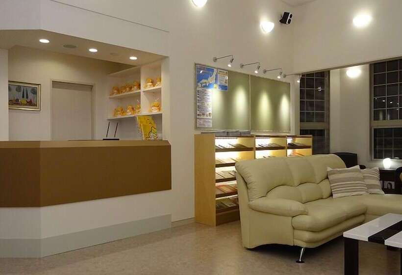 فندق على الطريق Family Lodge Hatagoya Izumotaisha