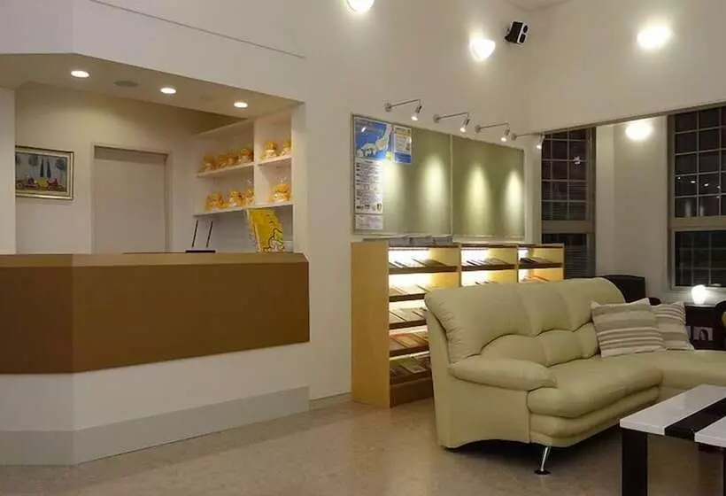 Motelli Family Lodge Hatagoya Izumotaisha