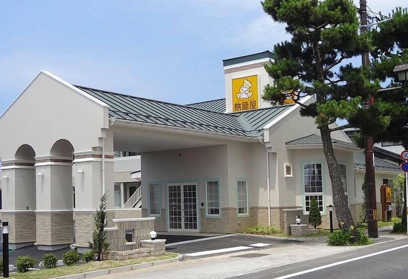 فندق على الطريق Family Lodge Hatagoya Izumotaisha