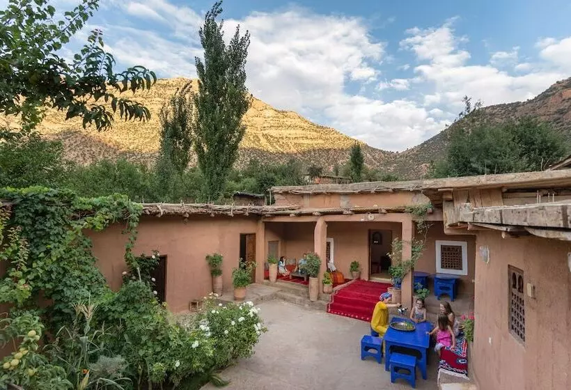 پانسیون Auberge Assif Melloul Anergui