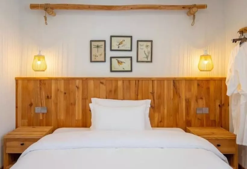 Majatalo Huisen Huishe Guesthouse