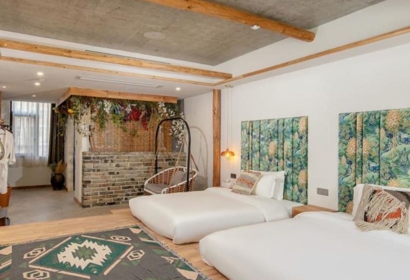 膳宿费 Huisen Huishe Guesthouse