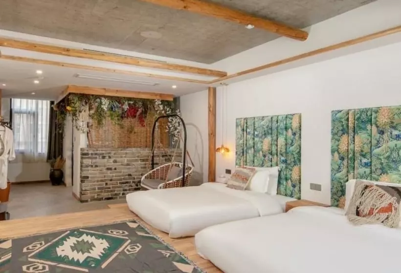 Majatalo Huisen Huishe Guesthouse