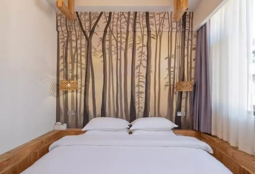 Majatalo Huisen Huishe Guesthouse