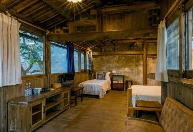 مسافرخانه Pig S Boutique Hotel Bishan