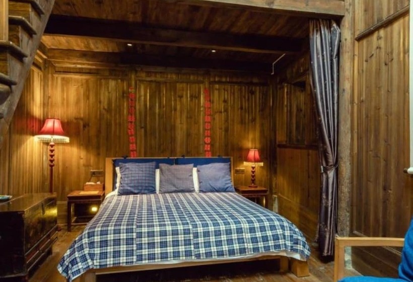 مسافرخانه Pig S Boutique Hotel Bishan