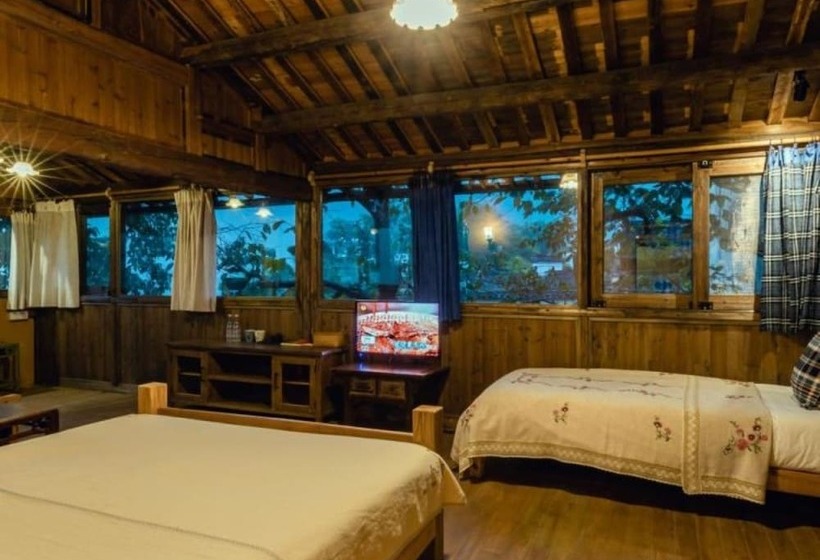 مسافرخانه Pig S Boutique Hotel Bishan