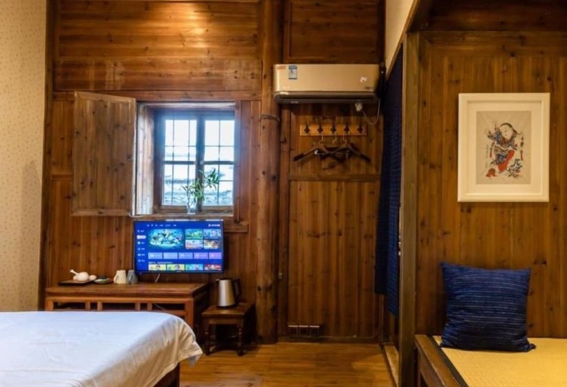 مسافرخانه Pig S Boutique Hotel Bishan