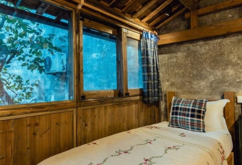 مسافرخانه Pig S Boutique Hotel Bishan