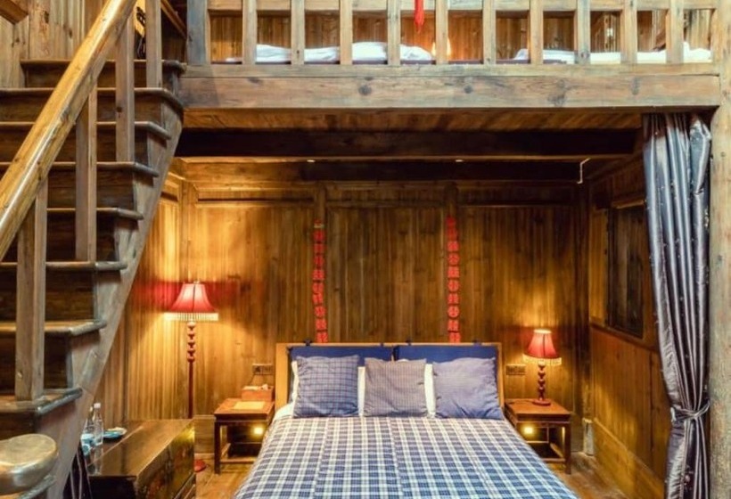 مسافرخانه Pig S Boutique Hotel Bishan