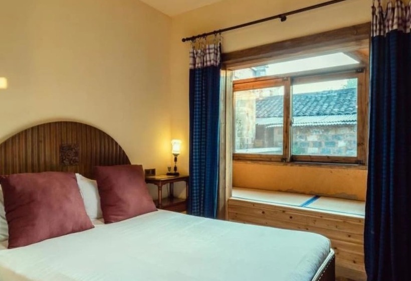 مسافرخانه Pig S Boutique Hotel Bishan