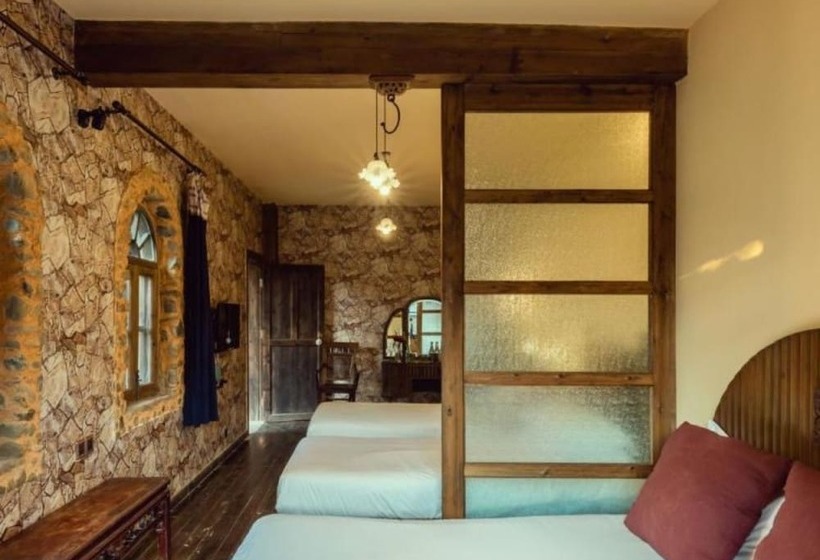 مسافرخانه Pig S Boutique Hotel Bishan