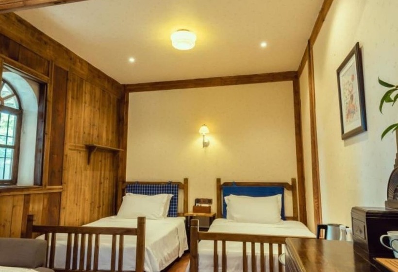 مسافرخانه Pig S Boutique Hotel Bishan