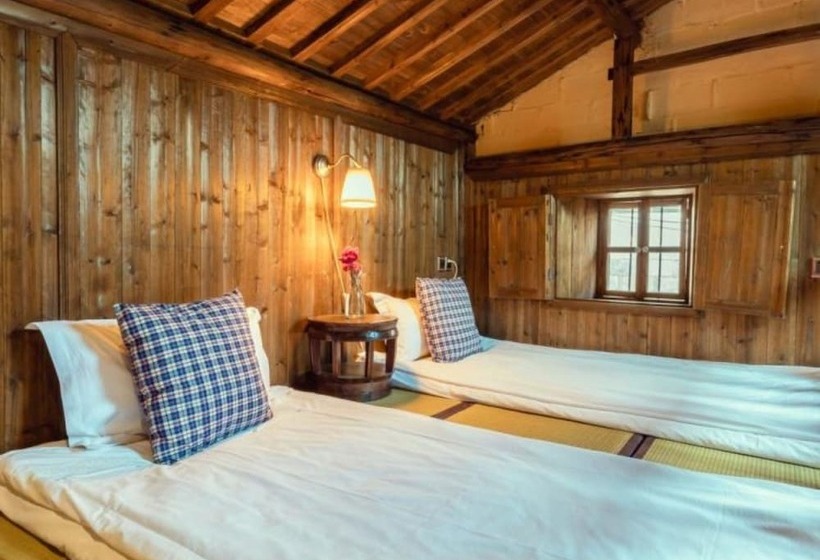 مسافرخانه Pig S Boutique Hotel Bishan