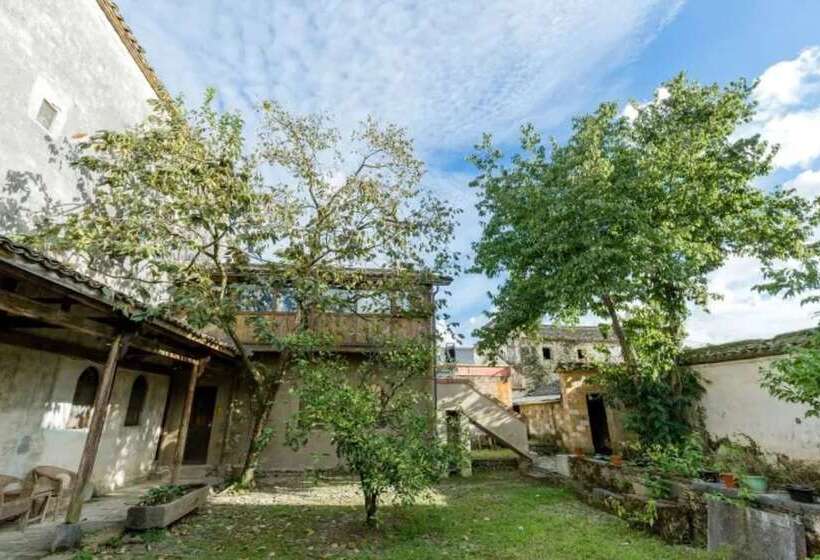 مسافرخانه Pig S Boutique Hotel Bishan