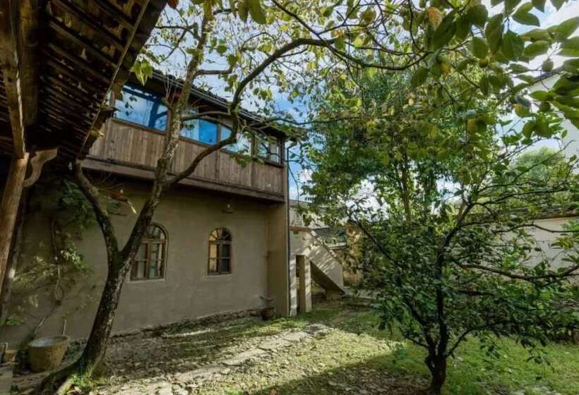 مسافرخانه Pig S Boutique Hotel Bishan