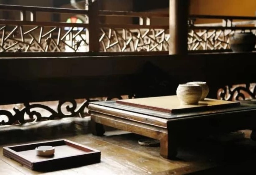 مسافرخانه Pig S Boutique Hotel Bishan