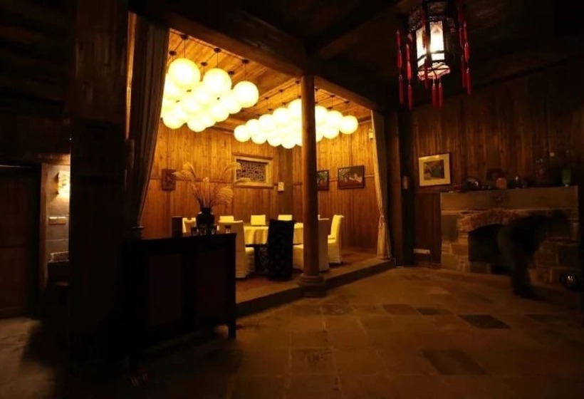 مسافرخانه Pig S Boutique Hotel Bishan