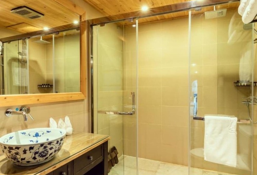 مسافرخانه Pig S Boutique Hotel Bishan