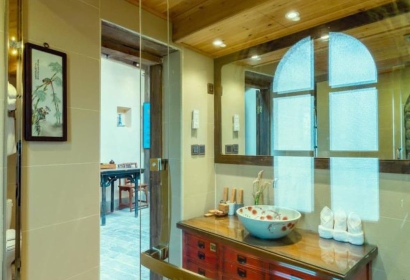 مسافرخانه Pig S Boutique Hotel Bishan