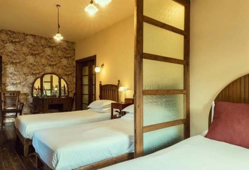 مسافرخانه Pig S Boutique Hotel Bishan