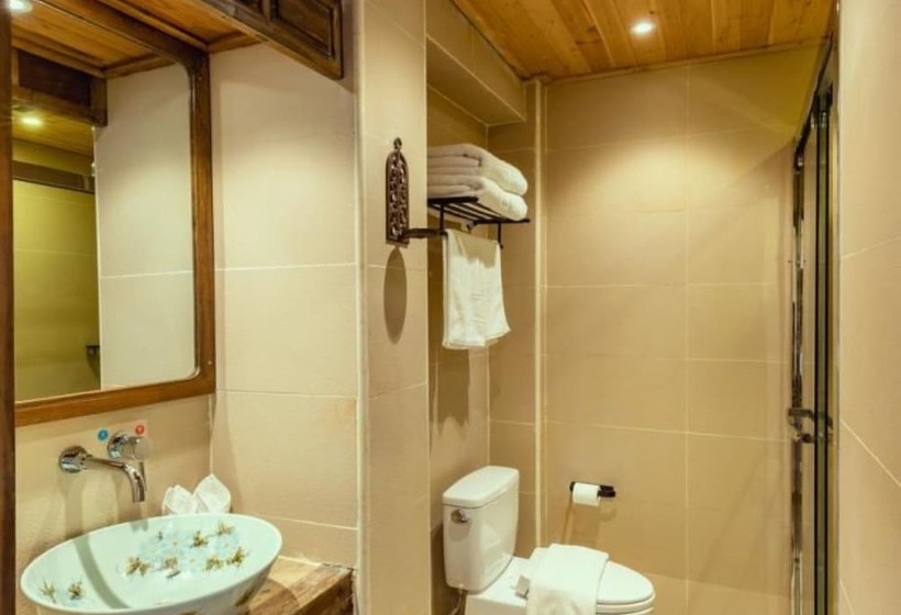 مسافرخانه Pig S Boutique Hotel Bishan