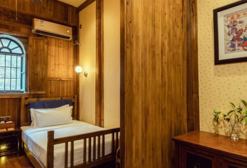 مسافرخانه Pig S Boutique Hotel Bishan