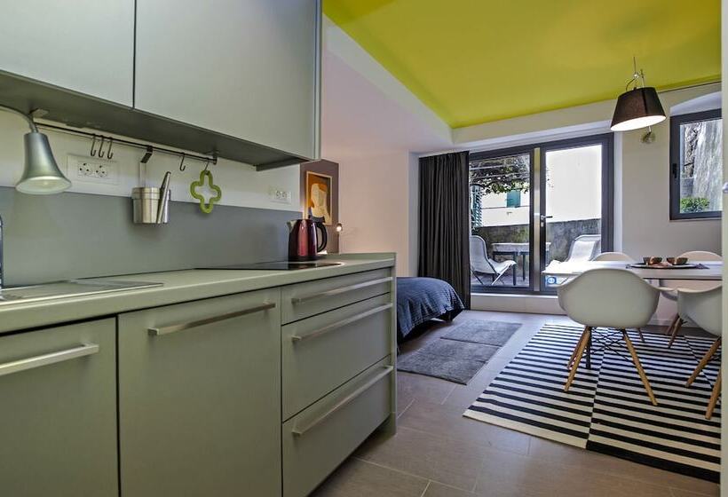 Apartments Aalvar And Aalto