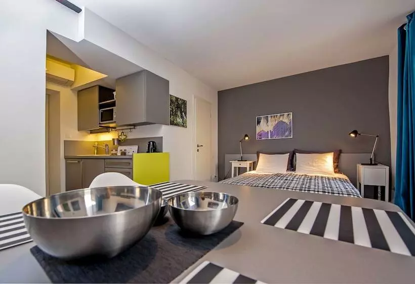 Apartments Aalvar And Aalto