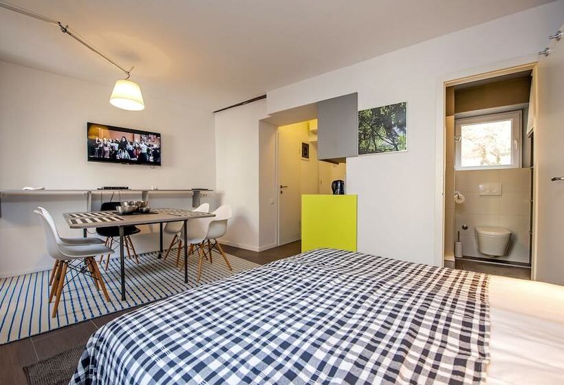 Apartments Aalvar And Aalto