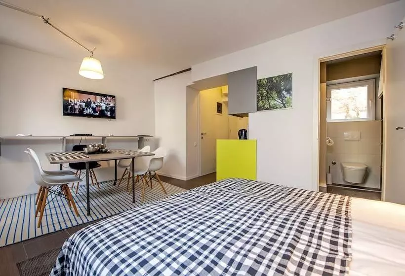 Apartments Aalvar And Aalto