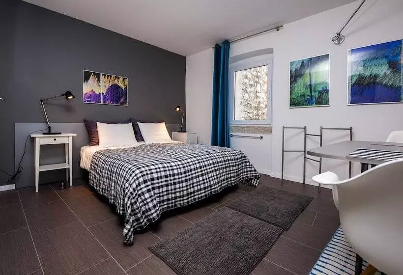 Apartments Aalvar And Aalto