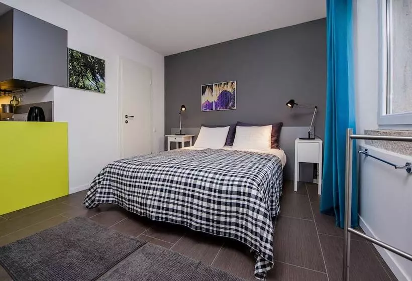 Apartments Aalvar And Aalto