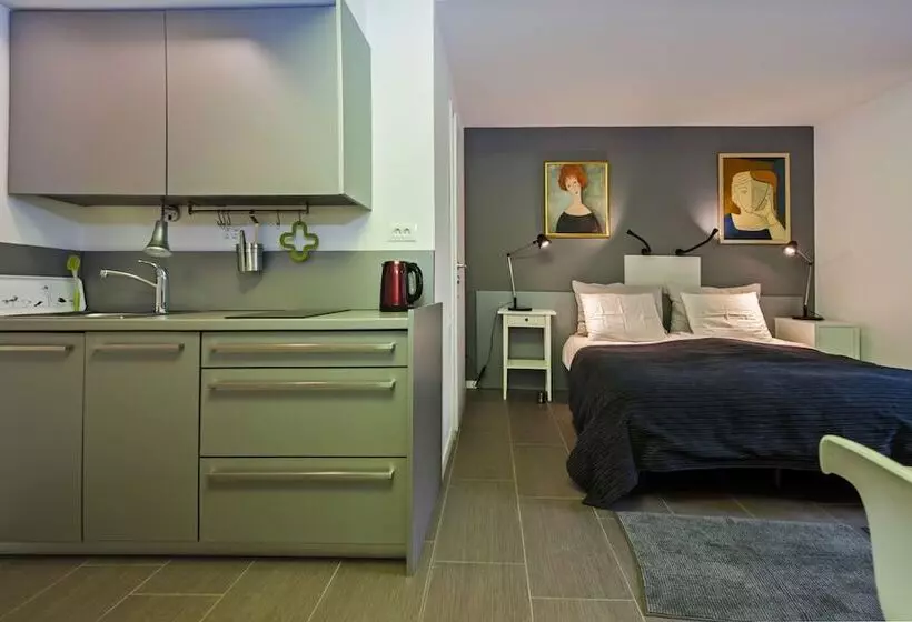 Apartments Aalvar And Aalto