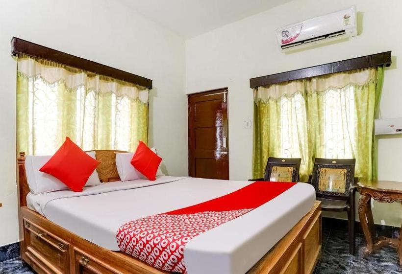 Hotelli Oyo 49388 Sanctuary Residencies