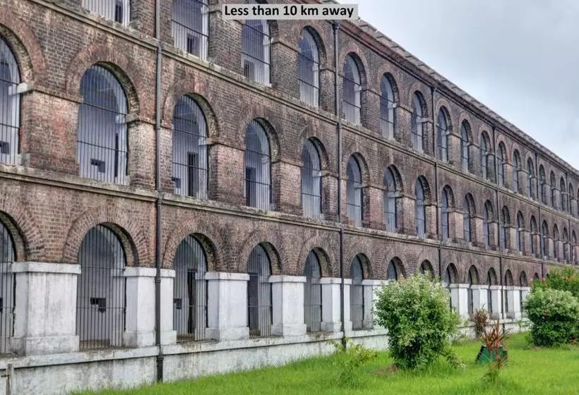 ホテル Oyo 49388 Sanctuary Residencies