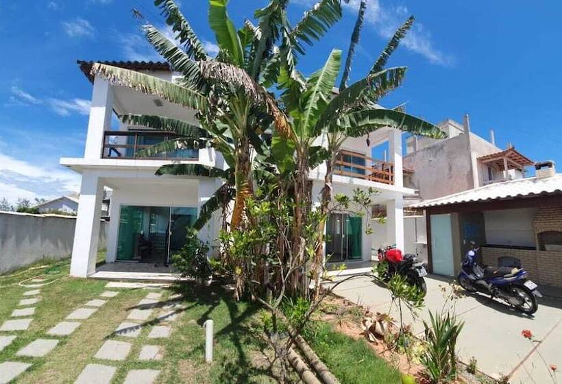 پانسیون Pousada E Hostel Praia Do Foguete