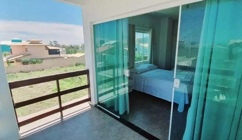 پانسیون Pousada E Hostel Praia Do Foguete